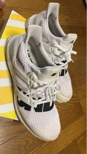 アディダスウルトラブーストadidas ultraboost undefeated 28.5㎝