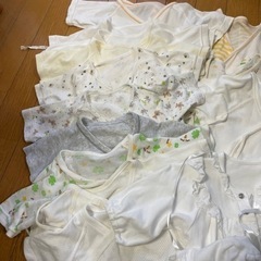 【ベビー肌着　ドレス　シューズ】の画像