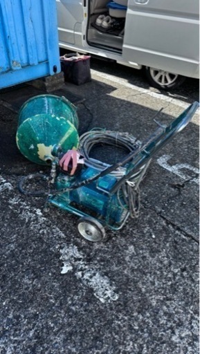 マルチスプレーヤーMS8000