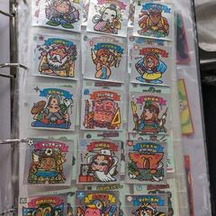 ビックリマンチョコシール