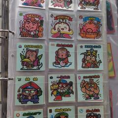 ビックリマンチョコシール