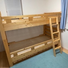 2段ベッド