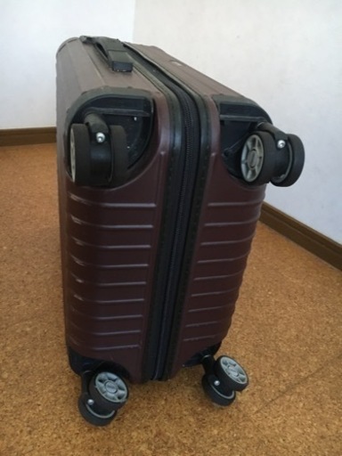 【受付終了】希少RIMOWAリモワスーツケース