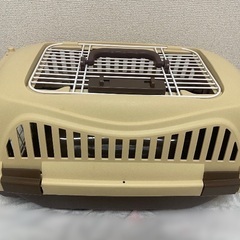 ペットキャリー