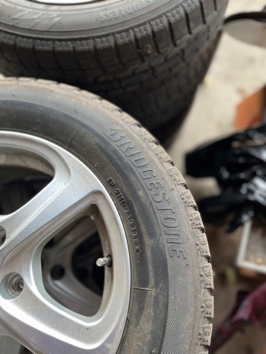 ブリジストン 195/65r15 スタッドレス