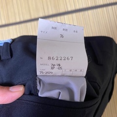礼服（メンズ）の画像