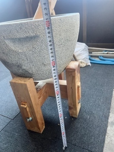 臼と杵