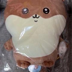 ちいかわ ナガノ カワウソ ぬいぐるみ B賞