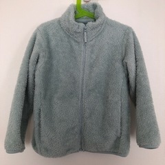 ユニクロ　フリースジャンパー120cm