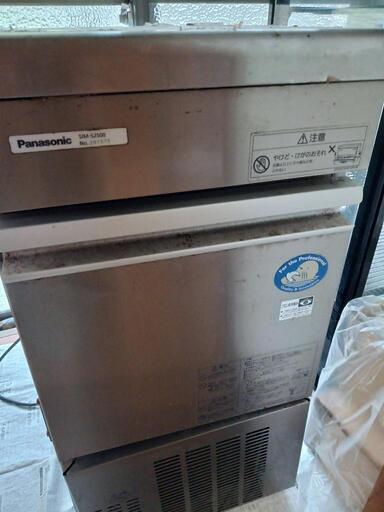 Panasonic製氷機