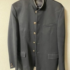 中古品　学生服