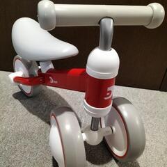 ディーバイクミニ　赤の画像