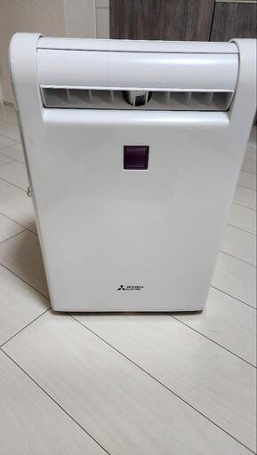 三菱電機 除湿機 MJ-100JX MITSUBISHI 衣類乾燥除湿機　ムーブアイ