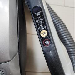 ナソニック Panasonic 紙パック式掃除機　MC-PC33AG パワーブラシ、LED照射機能付きの画像