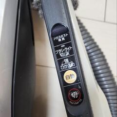 ナソニック Panasonic 紙パック式掃除機　MC-PC33AG パワーブラシ、LED照射機能付きの画像