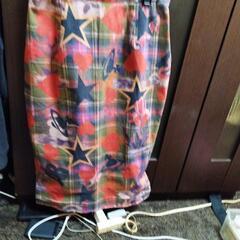 ヴィヴィアン・スプリングコート・スカート取引中の画像