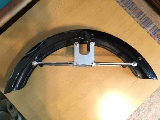 ※ショベル◆エボ◇フロントフェンダー◆XL FX系当時物◇ハーレー