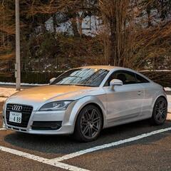 【車検ロング】TTクーペ 3.2quattro 美車 V6/3....