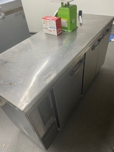 ホシザキコールドテーブル