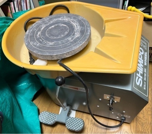 【決、ゆう様】ろくろ