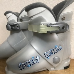 スキー靴の画像