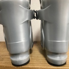 スキー靴の画像