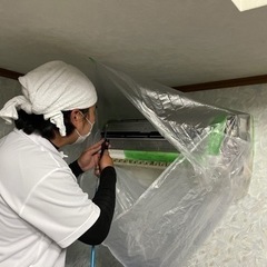 ✨【エアコンクリーニング】笑顔と温かなサービスで、清潔な空気をご...