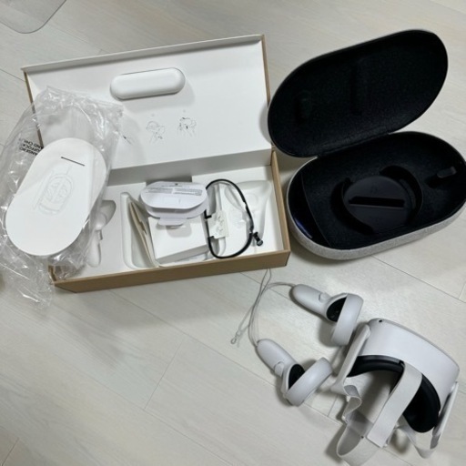 ケース付き quest 2 256gb整理します。