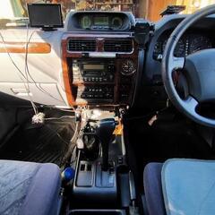 ランドクルーザープラド90系3000ディーゼルの画像