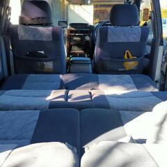 ランドクルーザープラド90系3000ディーゼルの画像