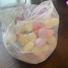 ボールプール　ボール　226個の画像