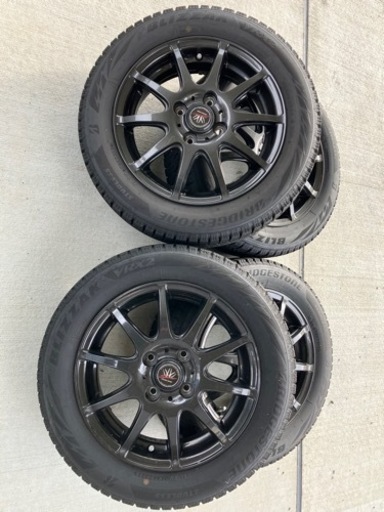 155/65/14 スタッドレスタイヤ