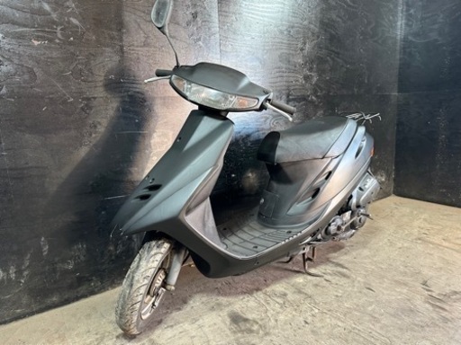 ★お支払い総額3.0万円★買取強化中！どんな車両も1万円～保証します！ ホンダ スーパーディオ AF27 バッテリー新品！2スト！ちょっとした足に♪