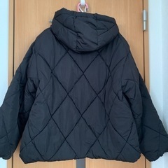 新品 タグ付き / キルトファイバーダウン　LLサイズの画像