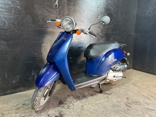 ★お支払い総額4.0万円★買取強化中！どんな車両も1万円～保証します！ ホンダ トゥデイ AF61 バッテリー新品！4スト！通勤通学に♪