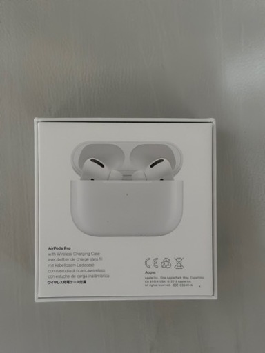 AirPods pro 美品✨
