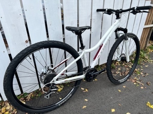 29er TREK MTB CALI