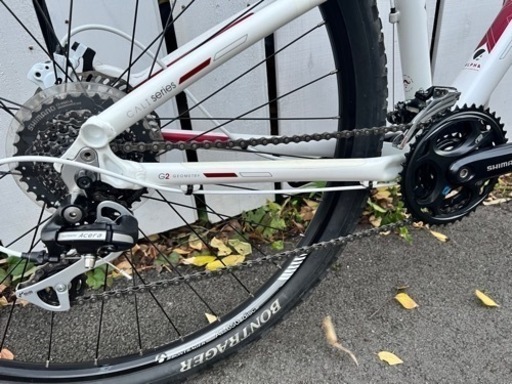 29er TREK MTB CALI