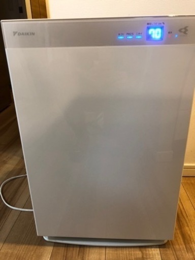 ダイキン　加湿器空気清浄機