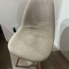 イームズ風ダイニングチェアの画像