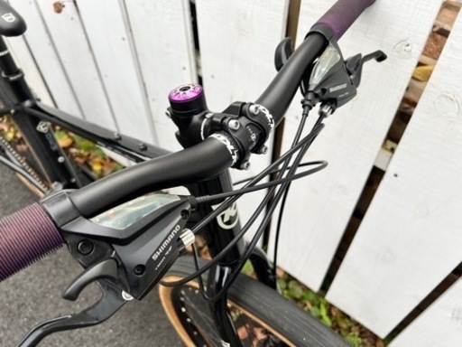 KONA DEW 650 クロス