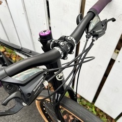 KONA DEW 650 クロスの画像