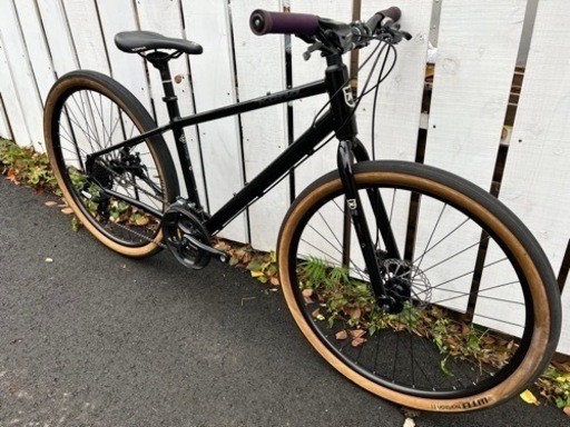 KONA DEW 650 クロス