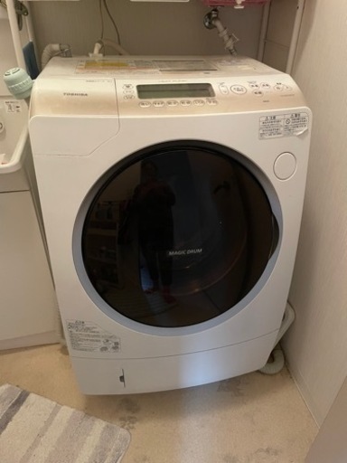 ドラム式洗濯乾燥機