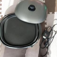 ホットプレート