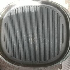 ホットプレートの画像