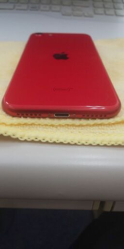 iPhone SE2 64G SIMフリー 美品 90%