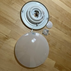 蛍光灯シーリングライトの画像
