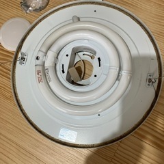 蛍光灯シーリングライトの画像