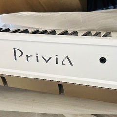 　CASIO カシオ　praviaプラビア　PX-130  電子ピアノ の画像